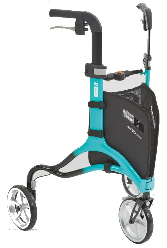 CareCo proLite WA01010005.TFD NERO Sport Tri Walker