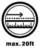 SATCO 62-1680 LED Disk Light with Occupancy Sensor - Fig 3