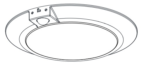SATCO 62-1680 LED Disk Light with Occupancy Sensor