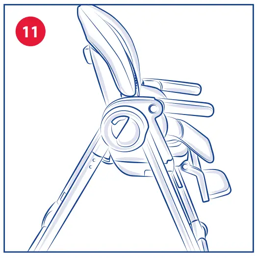 Tray Positioning/adjustment