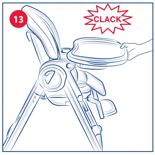 Tray Positioning/adjustment