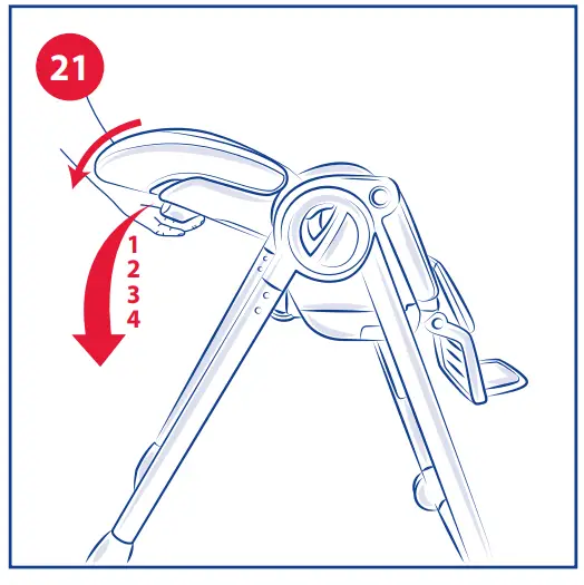 How To Use The Baby Bouncing Chair