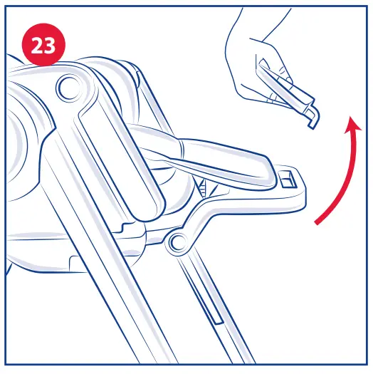 How To Use The Baby Bouncing Chair