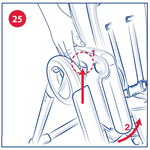 How To Use The Chair Booster Seat