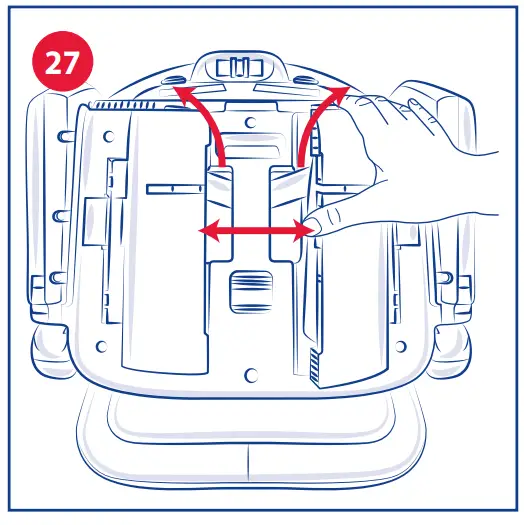 How To Use The Chair Booster Seat