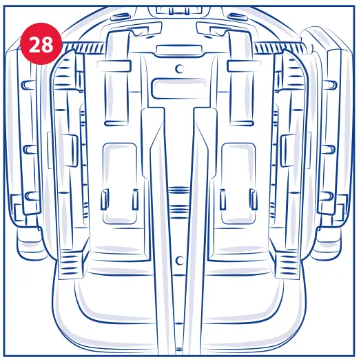 How To Use The Chair Booster Seat
