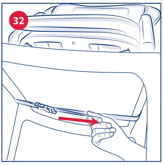 How To Use The Chair Booster Seat