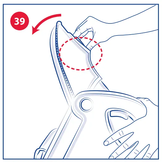 Compact Chair Booster Seat (6m+) How To Use The Compact Chair Booster Seat