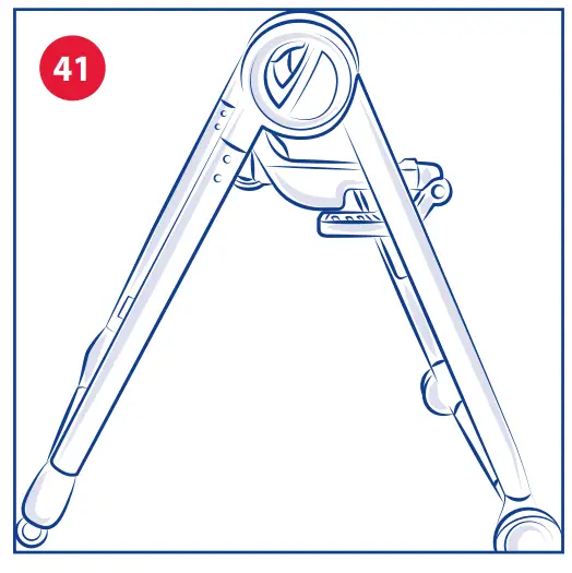 Compact Chair Booster Seat (6m+) How To Use The Compact Chair Booster Seat