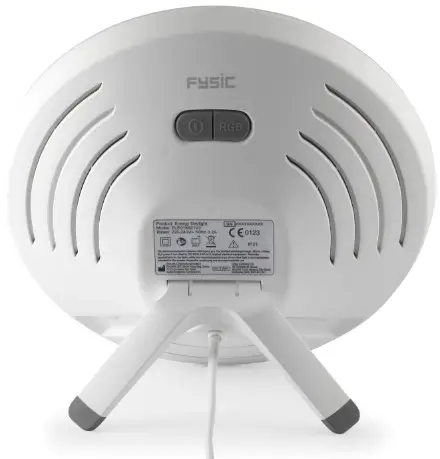 Fysic FW450 Daylight Lamp with Mood Lighting