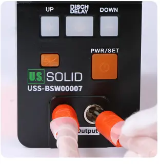 U S SOLID USS-BSW00007 Battery Spot Welder - according