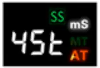 U S SOLID USS-BSW00007 Battery Spot Welder - desply 5