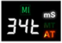 U S SOLID USS-BSW00007 Battery Spot Welder - desply 6