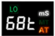 U S SOLID USS-BSW00007 Battery Spot Welder - desply 7