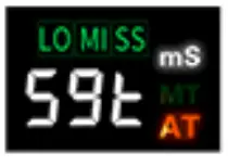 U S SOLID USS-BSW00007 Battery Spot Welder - desply 8