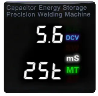 U S SOLID USS-BSW00007 Battery Spot Welder - signal disappears