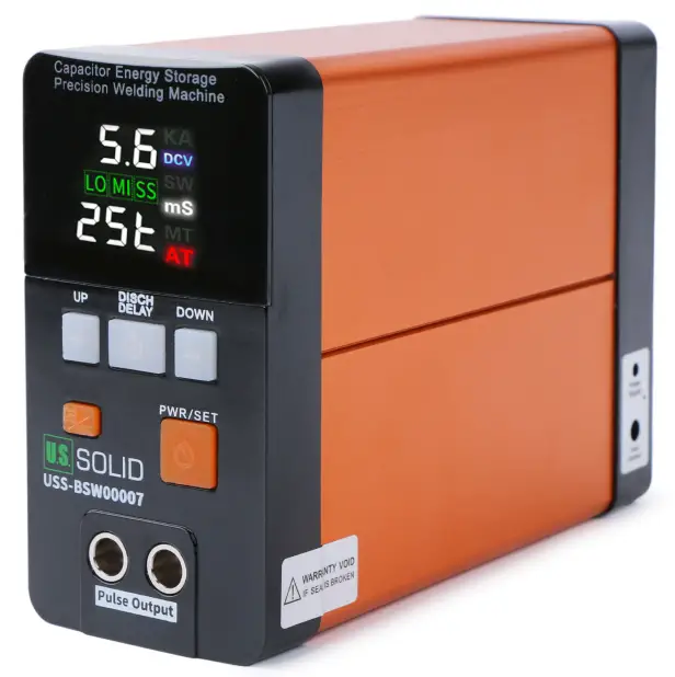 U S SOLID USS-BSW00007 Battery Spot Welder
