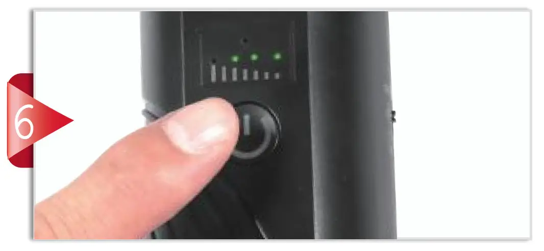 Diowner J2762 Cordless Air Duster - Figer4