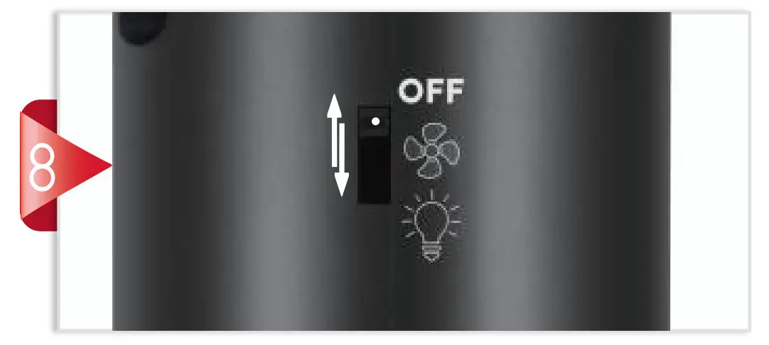 Diowner J2762 Cordless Air Duster - Figer6