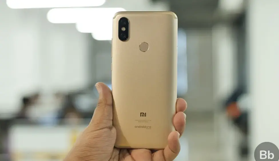 Xiaomi A2 Smartphone User Guide
