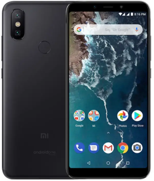 xiaomi A2 Smartphone product