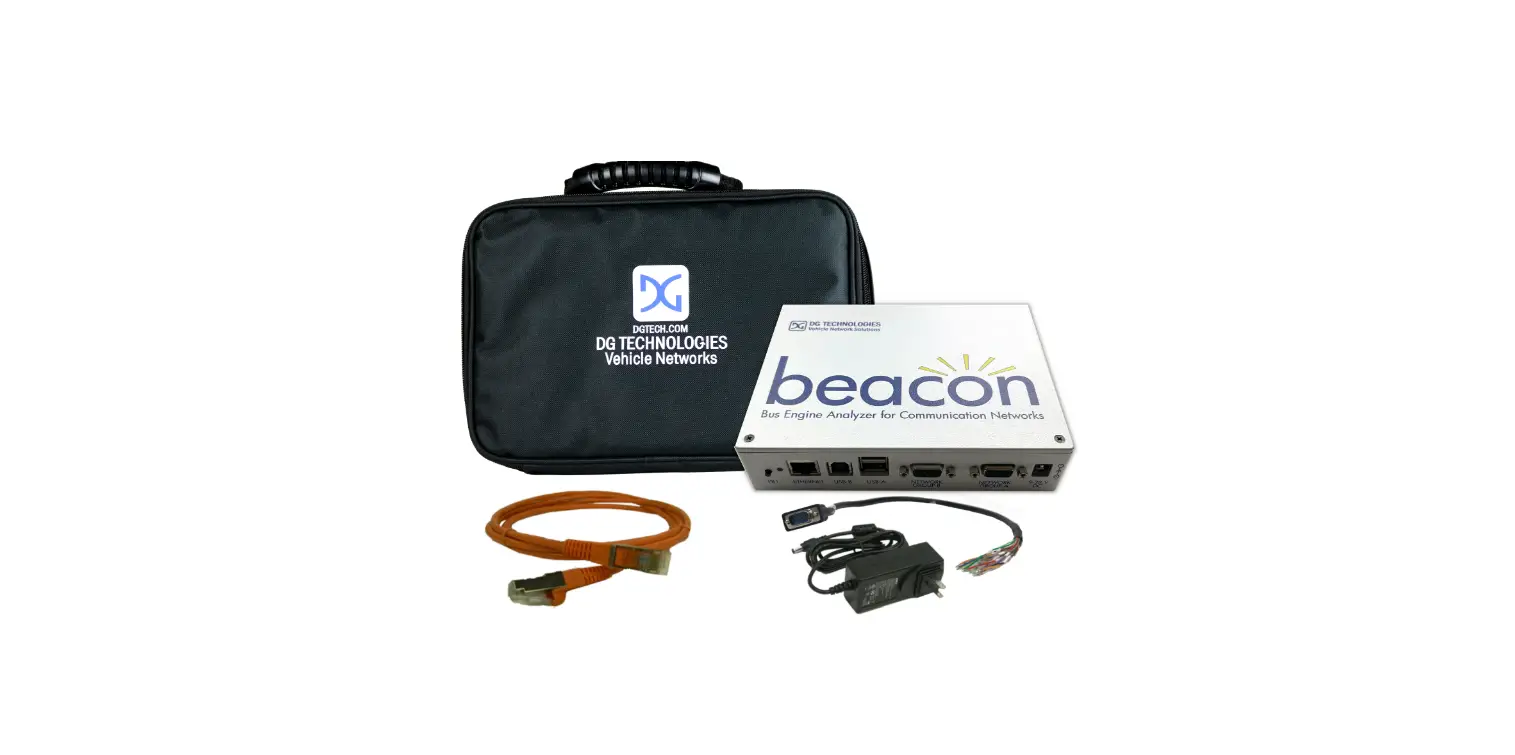 Dg Technologies Dg Data Recorder User Manual Dg Technologies Dg Data Recorder User Manual