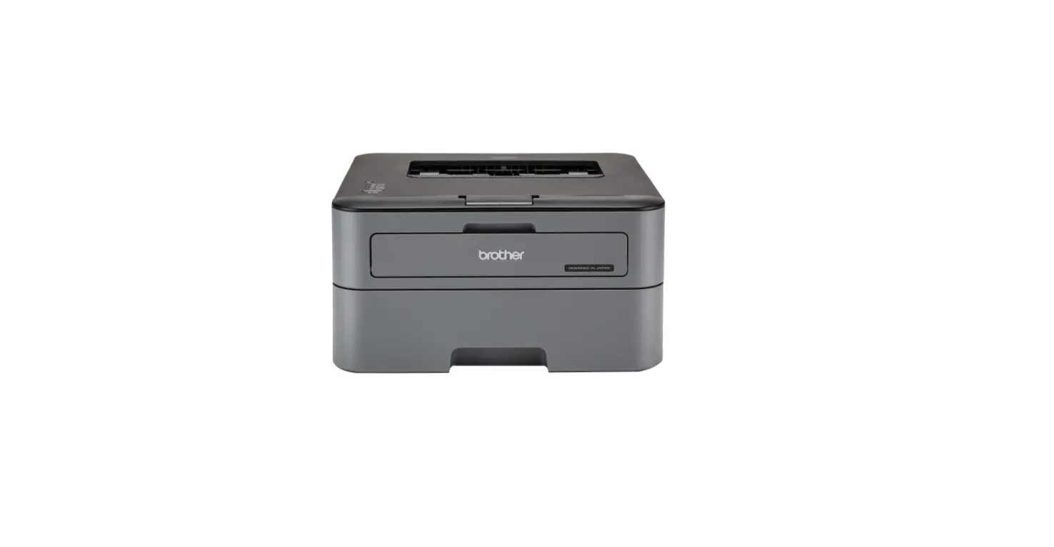Brother Hl-l2320d Laser Printer Quick Start Guide