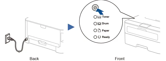 Brother HL-L2320D Laser Printer fig-4