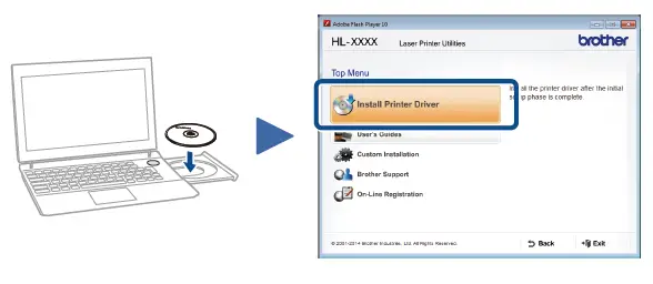 Brother HL-L2320D Laser Printer fig-6