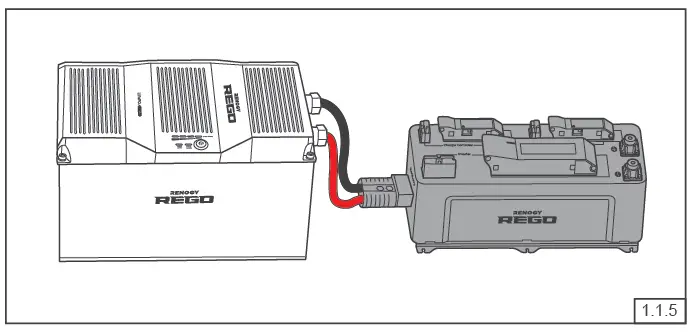 RENOGY-RHB400RBCB-REGO-12V -400Ah-Lithium-Iron-12