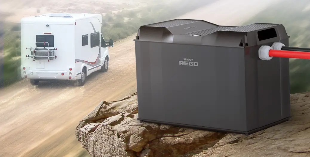 Renogy Rhb400rbcb Rego 12v 400ah Lithium Iron Phosphate Battery User Guide Renogy Rhb400rbcb Rego 12v 400ah Lithium Iron Phosphate Battery User Guide