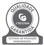 STETSOM CL Digital CL1500 TRIO Digital Amplifier User Manual - Qualidade Garantida