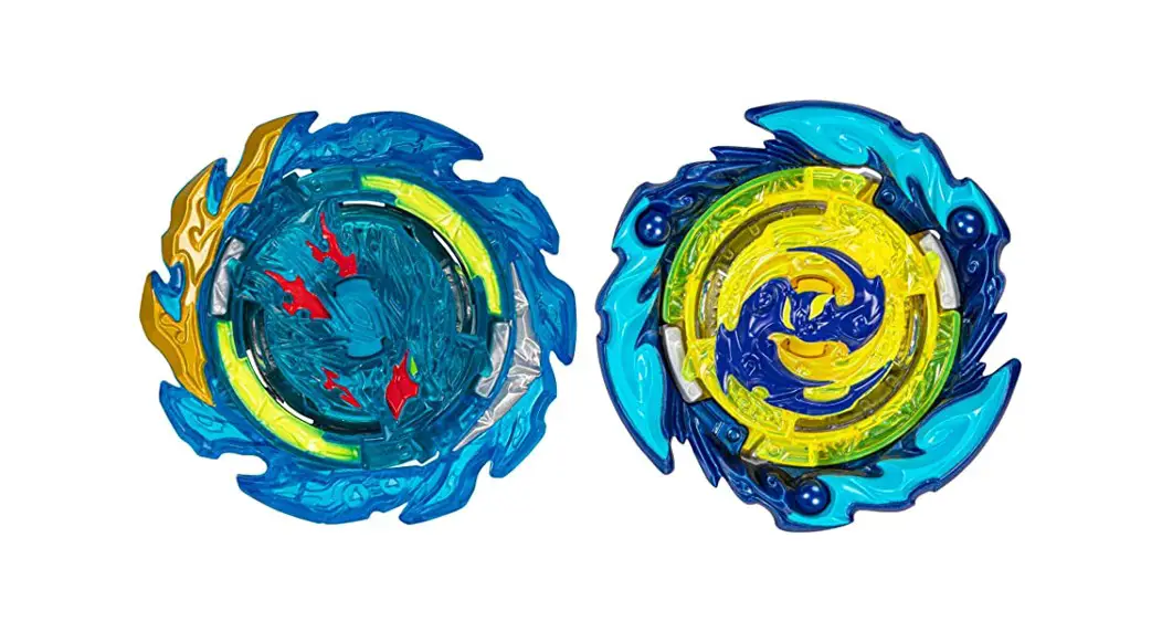 Hasbro Beyblade Burst Quadstrike Komet Helios Battling Game Instruction Manual