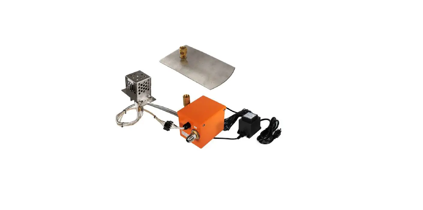 Starfire Direct D-powerglow-sc Powerglow Electronic Ignition System Owner's Manual