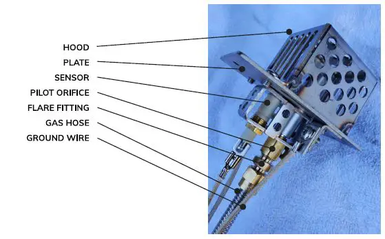STARFIRE-DIRECT-D-POWERGLOW-SC-PowerGlow-Electronic-Ignition-System-fig-12