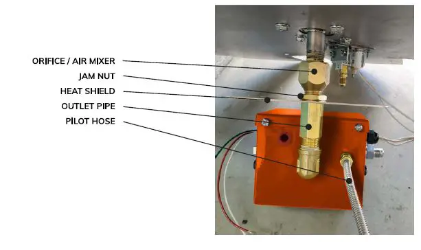 STARFIRE-DIRECT-D-POWERGLOW-SC-PowerGlow-Electronic-Ignition-System-fig-13