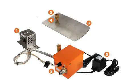 STARFIRE-DIRECT-D-POWERGLOW-SC-PowerGlow-Electronic-Ignition-System-figure-1