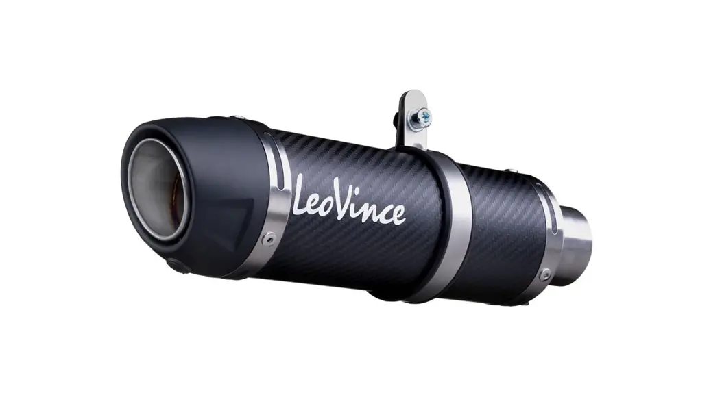 Leovince 3399m Gp Corsa Evo Slip-on Exhaust Instruction Manual