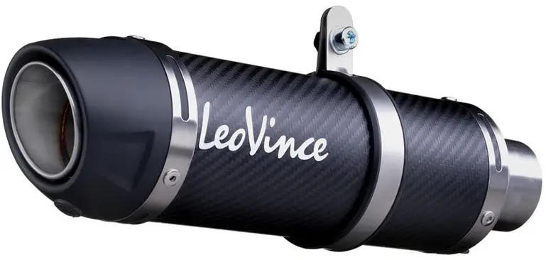 LeoVince 3399M GP Corsa EVO Slip-On Exhaust