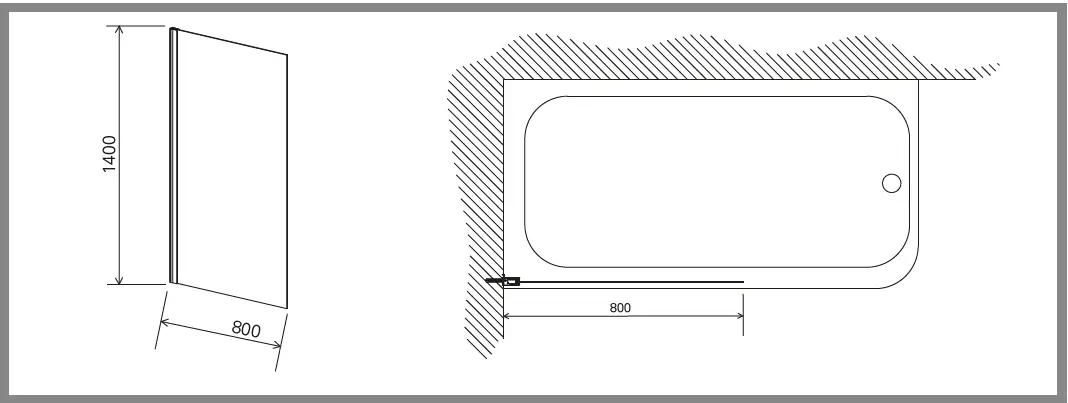 RAVAK-PVS1-80-Bathtub-Screen-03