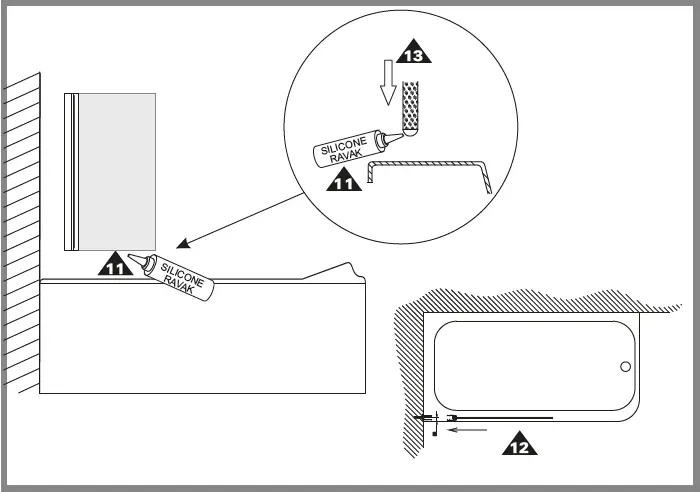 RAVAK-PVS1-80-Bathtub-Screen-06