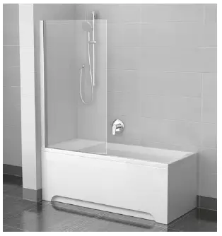 RAVAK-PVS1-80-Bathtub-Screen-Product-image