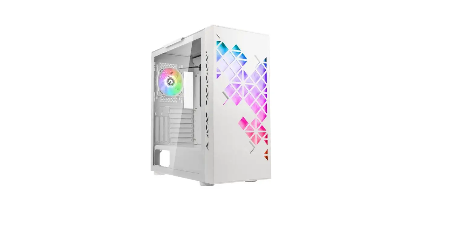 Bitfenix Tracery 6+6 Controller Instructions