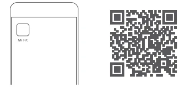 xiaomi Mi Body Composition Scale 2 - App