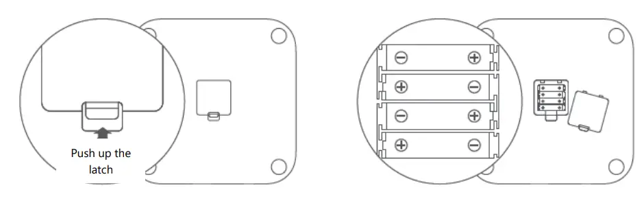 xiaomi Mi Body Composition Scale 2 - battery