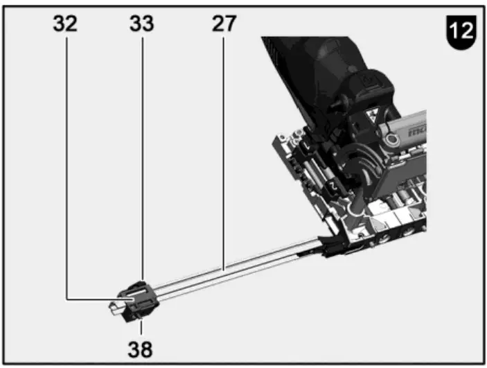 Mount the additional