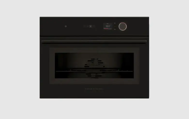 Fisher And Paykel Os24nmlb1 24 Inch Combination Steam Oven User Guide