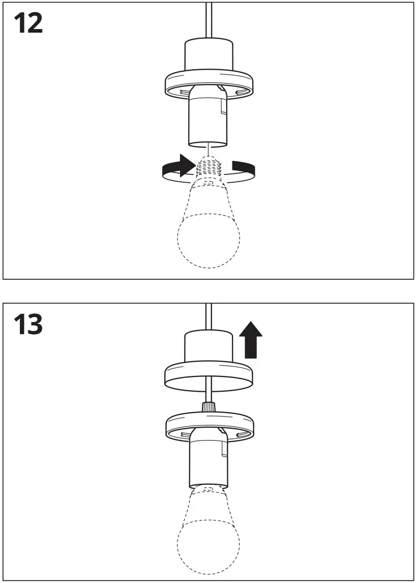 IKEA 304.640.98 SOLKLINT Pendant Lamp - Figure 10