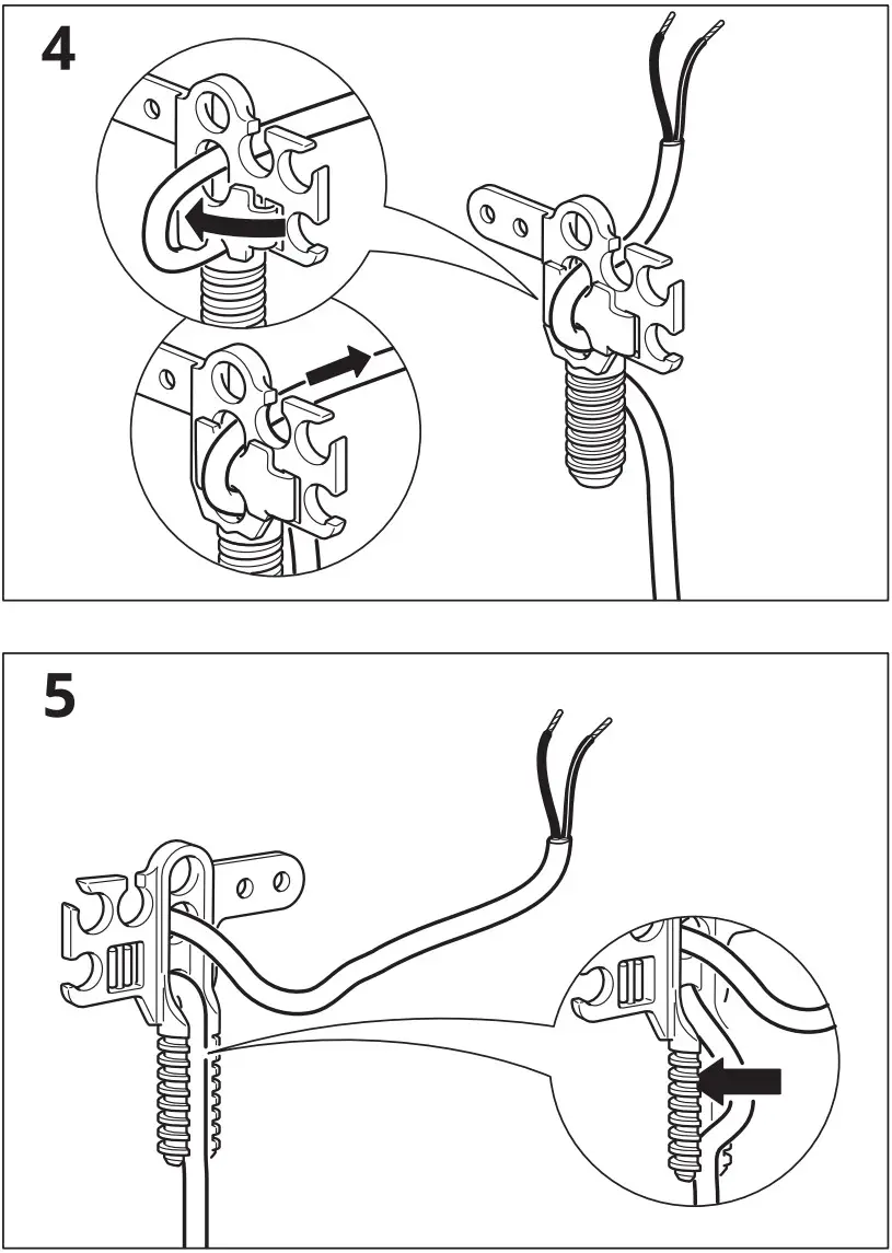 IKEA 304.640.98 SOLKLINT Pendant Lamp - Figure 5