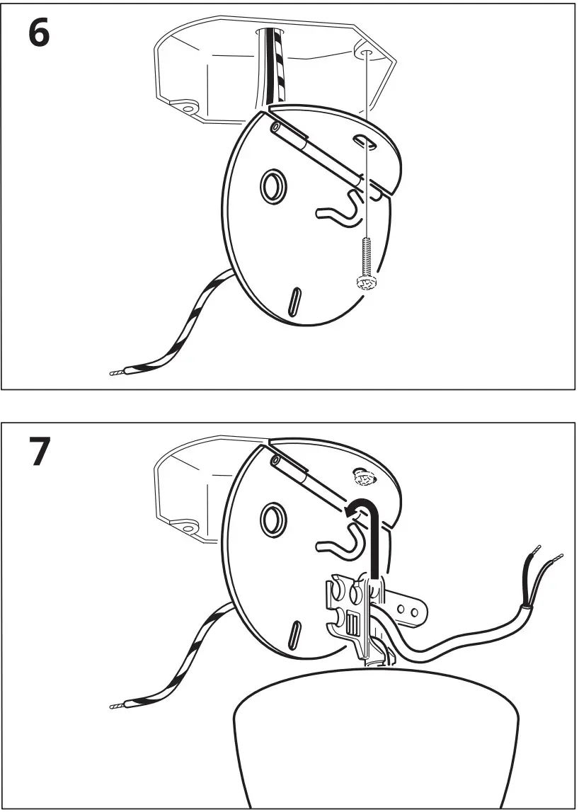 IKEA 304.640.98 SOLKLINT Pendant Lamp - Figure 6